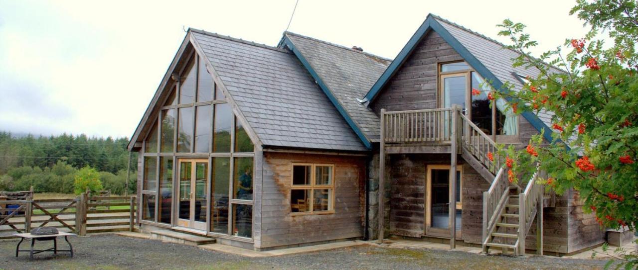 Old Skool Accommodation Trawsfynydd Extérieur photo